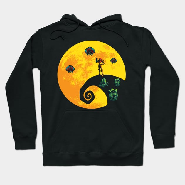 The Parasites Before Christmas Hoodie by Daletheskater